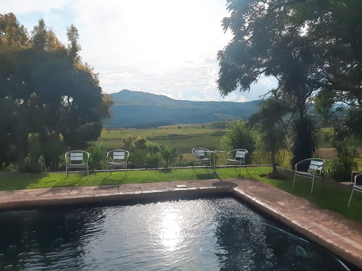 Villa Volante Graskop Exterior photo
